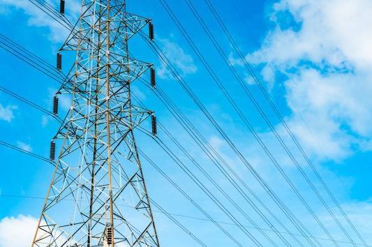 نیروگاه برق